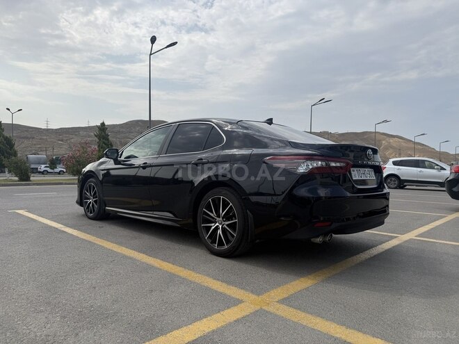 Toyota Camry 2023, 89,000 km - 2.5 l - Bakı