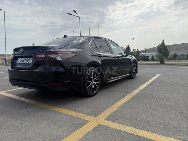 Toyota Camry 2023, 89,000 km - 2.5 l - Bakı