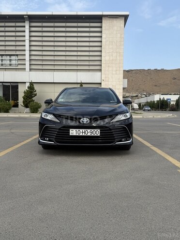 Toyota Camry 2023, 89,000 km - 2.5 l - Bakı