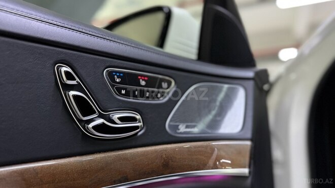 Mercedes S 500 2014, 115,000 km - 4.7 l - Bakı