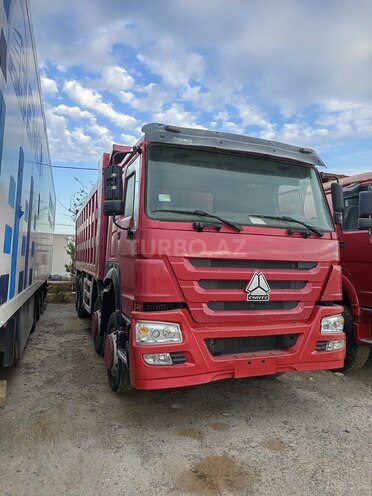 HOWO 371 2012, 245,000 km - 9.5 l - Bakı