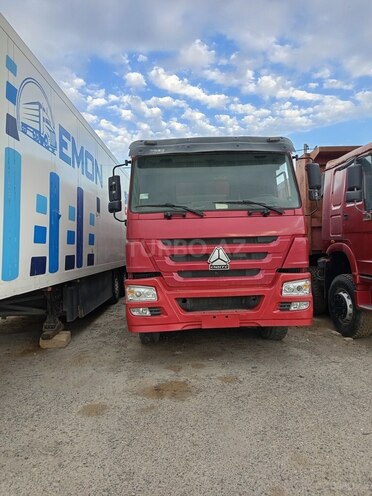 HOWO 371 2012, 245,000 km - 9.5 l - Bakı