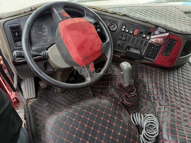 HOWO 371 2012, 245,000 km - 9.5 l - Bakı