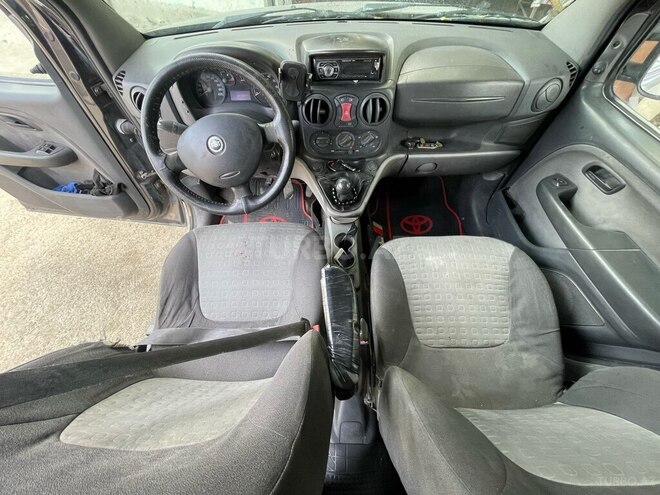 Fiat Doblo 2006, 250,000 km - 1.3 l - Bakı
