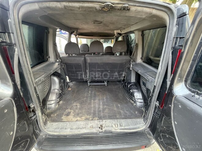 Fiat Doblo 2006, 250,000 km - 1.3 l - Bakı