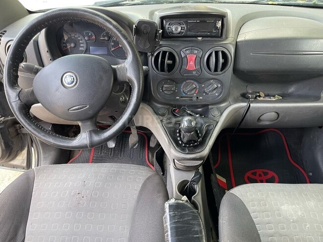 Fiat Doblo 2006, 250,000 km - 1.3 l - Bakı