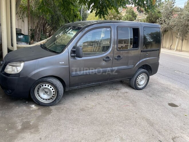 Fiat Doblo 2006, 250,000 km - 1.3 l - Bakı