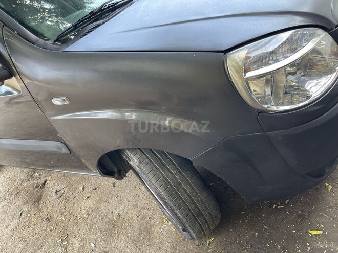 Fiat Doblo 2006, 250,000 km - 1.3 l - Bakı