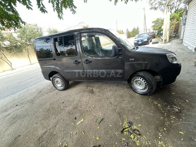 Fiat Doblo 2006, 250,000 km - 1.3 l - Bakı