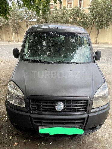 Fiat Doblo 2006, 250,000 km - 1.3 l - Bakı