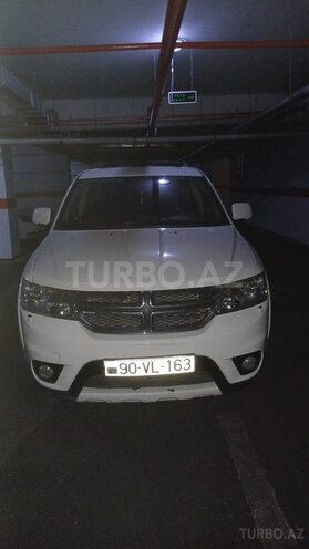 Dodge Journey 2012, 195,000 km - 2.4 l - Bakı