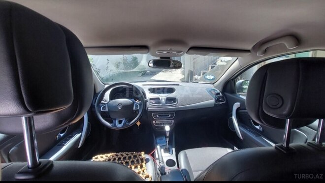 Renault Fluence 2012, 183,217 km - 2.0 l - Bakı