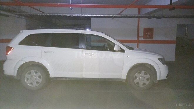 Dodge Journey 2012, 195,000 km - 2.4 l - Bakı
