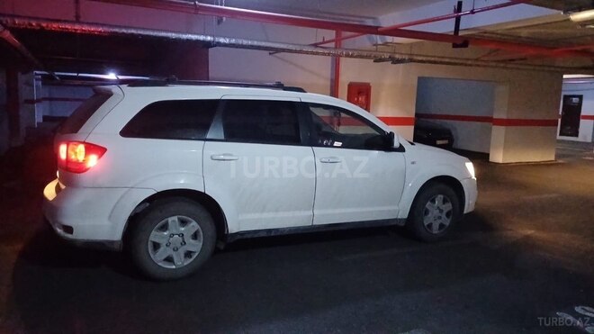 Dodge Journey 2012, 195,000 km - 2.4 l - Bakı
