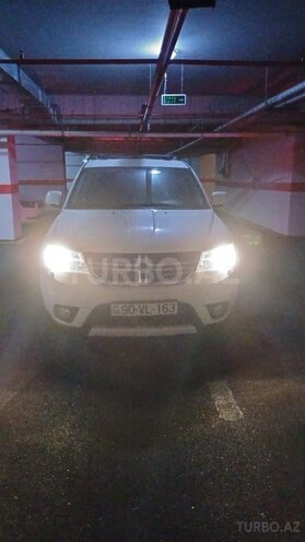 Dodge Journey 2012, 195,000 km - 2.4 l - Bakı