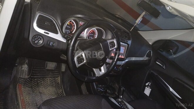 Dodge Journey 2012, 195,000 km - 2.4 l - Bakı