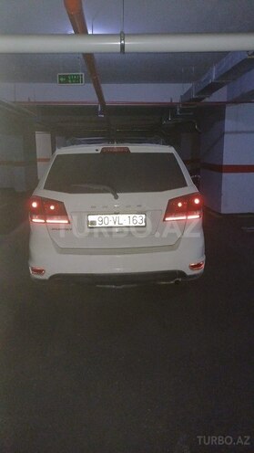 Dodge Journey 2012, 195,000 km - 2.4 l - Bakı