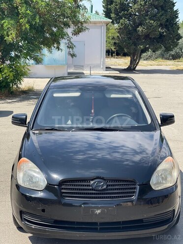 Hyundai Accent 2007, 370,000 km - 1.4 l - Bakı