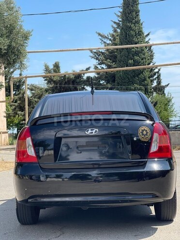 Hyundai Accent 2007, 370,000 km - 1.4 l - Bakı