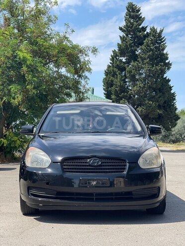 Hyundai Accent 2007, 370,000 km - 1.4 l - Bakı
