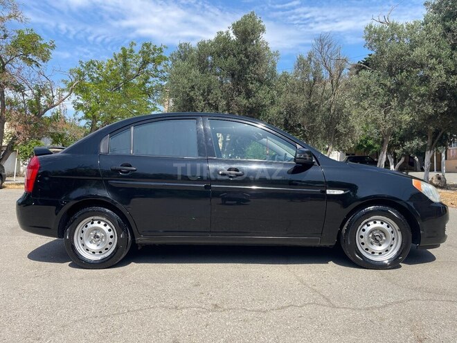 Hyundai Accent 2007, 370,000 km - 1.4 l - Bakı