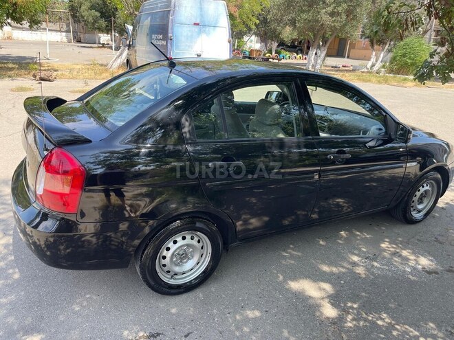 Hyundai Accent 2007, 370,000 km - 1.4 l - Bakı