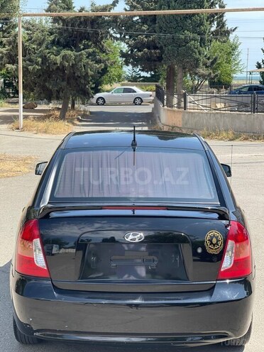 Hyundai Accent 2007, 370,000 km - 1.4 l - Bakı