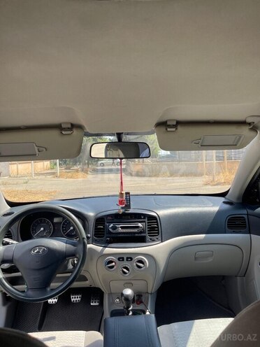 Hyundai Accent 2007, 370,000 km - 1.4 l - Bakı