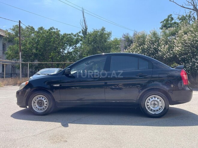 Hyundai Accent 2007, 370,000 km - 1.4 l - Bakı