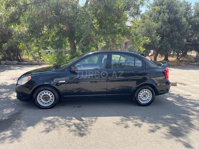 Hyundai Accent 2007, 370,000 km - 1.4 l - Bakı