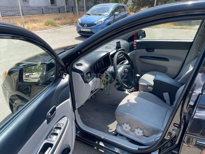 Hyundai Accent 2007, 370,000 km - 1.4 l - Bakı