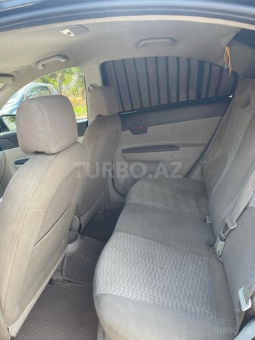 Hyundai Accent 2007, 370,000 km - 1.4 l - Bakı