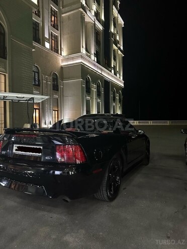 Ford Mustang 1999, 68,000 km - 4.6 l - Quba