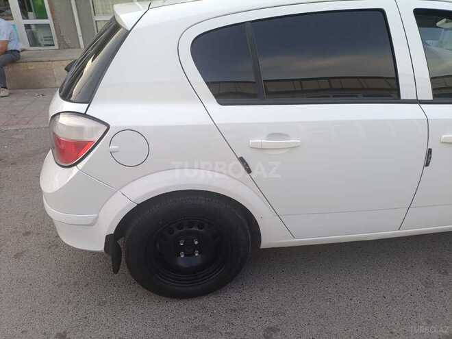 Opel Astra 2009, 165,300 km - 1.4 l - Şirvan