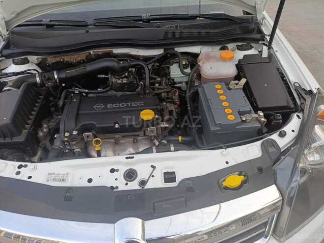 Opel Astra 2009, 165,300 km - 1.4 l - Şirvan