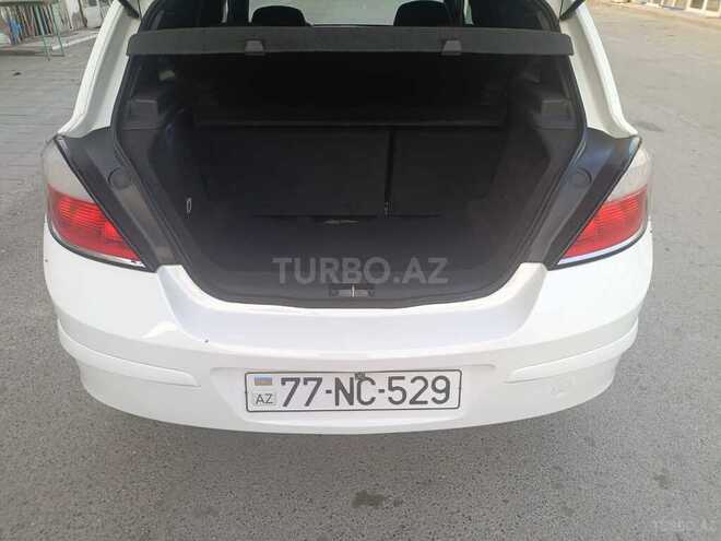 Opel Astra 2009, 165,300 km - 1.4 l - Şirvan