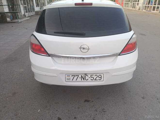 Opel Astra 2009, 165,300 km - 1.4 l - Şirvan