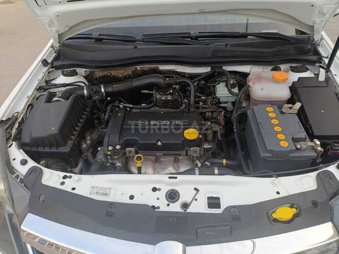 Opel Astra 2009, 165,300 km - 1.4 l - Şirvan