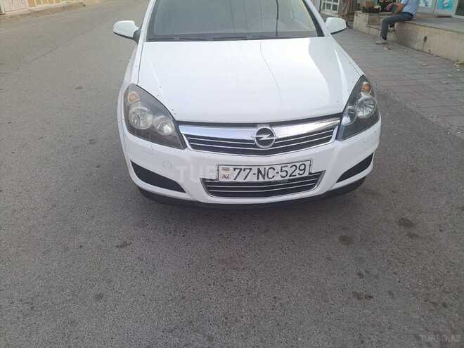 Opel Astra 2009, 165,300 km - 1.4 l - Şirvan