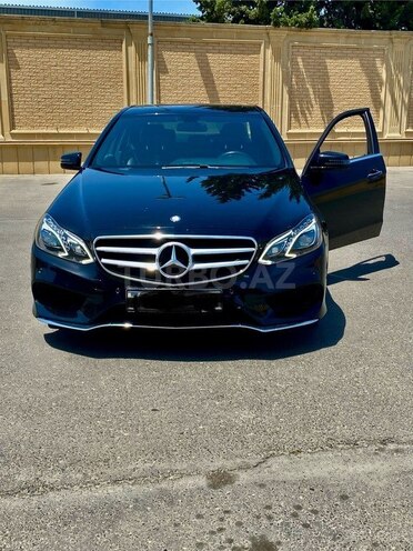 Mercedes E 250 2015, 114,000 km - 2.0 l - Bakı