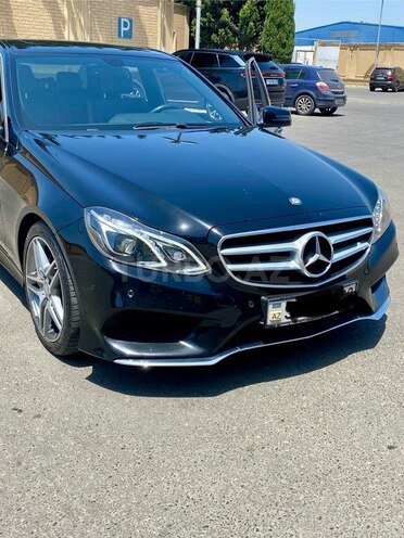 Mercedes E 250 2015, 114,000 km - 2.0 l - Bakı