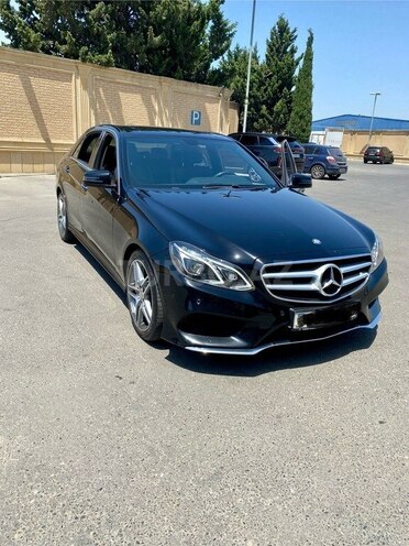 Mercedes E 250 2015, 114,000 km - 2.0 l - Bakı