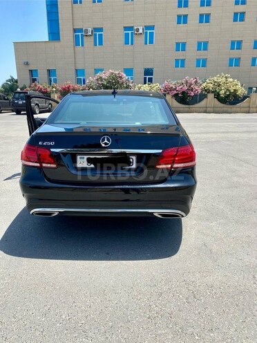 Mercedes E 250 2015, 114,000 km - 2.0 l - Bakı