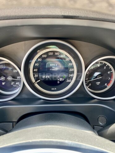 Mercedes E 250 2015, 114,000 km - 2.0 l - Bakı