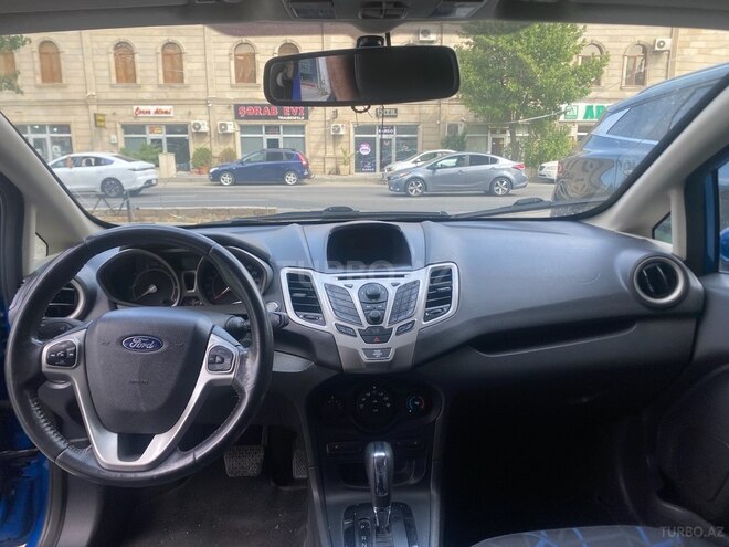 Ford Fiesta 2012, 300,000 km - 1.6 l - Bakı