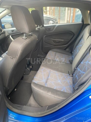 Ford Fiesta 2012, 300,000 km - 1.6 l - Bakı