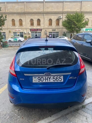 Ford Fiesta 2012, 300,000 km - 1.6 l - Bakı