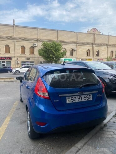 Ford Fiesta 2012, 300,000 km - 1.6 l - Bakı