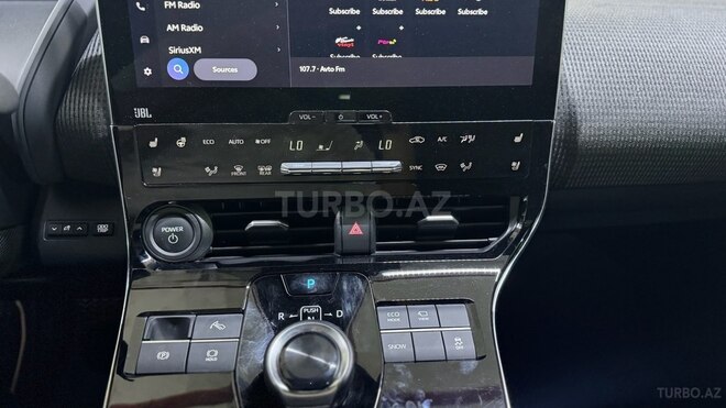 Toyota bZ4X 2023, 9,800 km - 0.0 l - Bakı