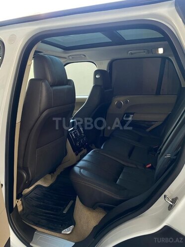 Land Rover Range Rover 2015, 197,949 km - 3.0 l - Bakı